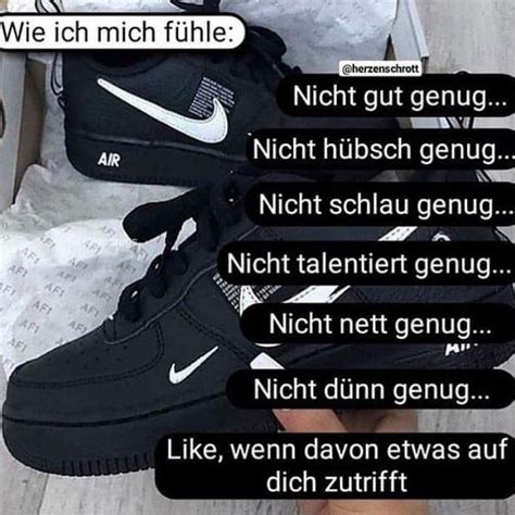 Wie ein Nike ohne Air, wie 